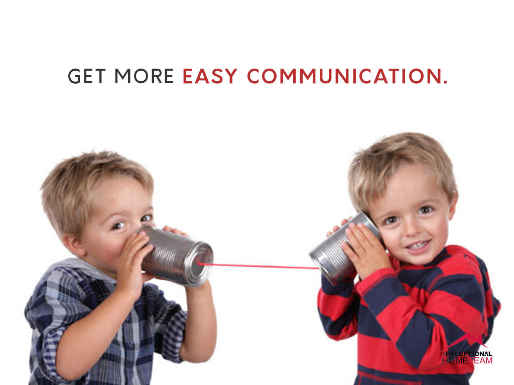 communication made simple