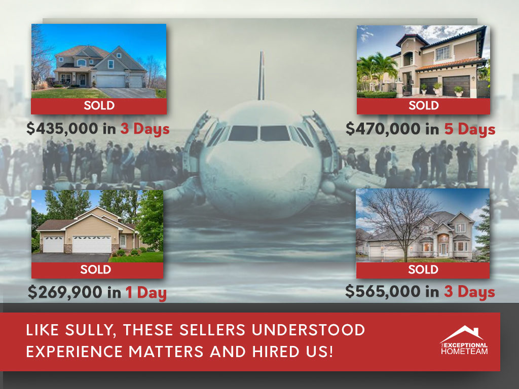 In Real Estate, Experience Matters